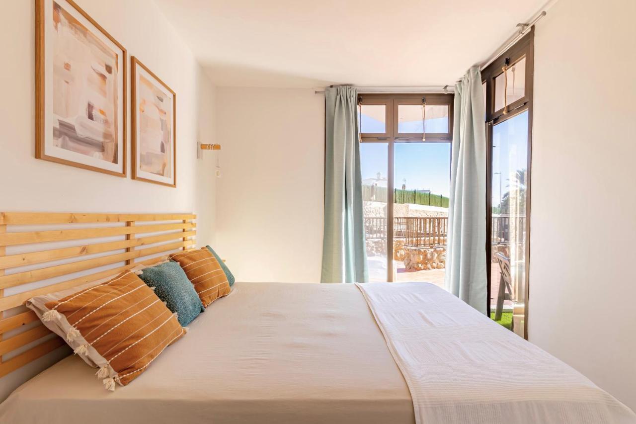 Beach House Playa Del Ingles San Bartolome Bagian luar foto
